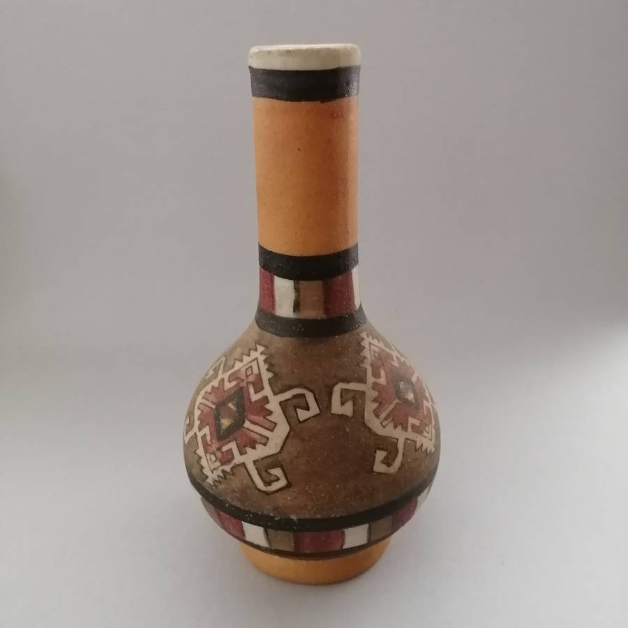 Ceramic Vase (South American)