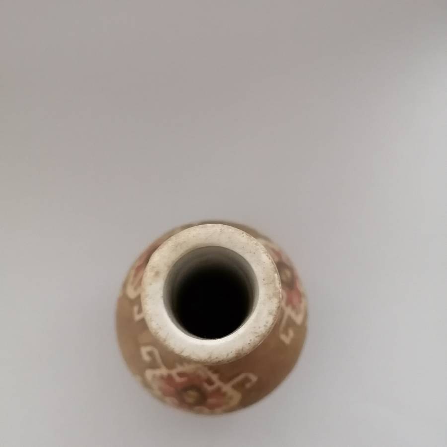 Ceramic Vase (South American)