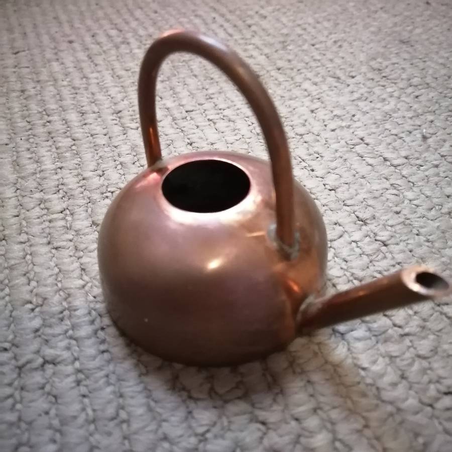 Copper Kettle (Miniature, suitable for Printer's Tray)