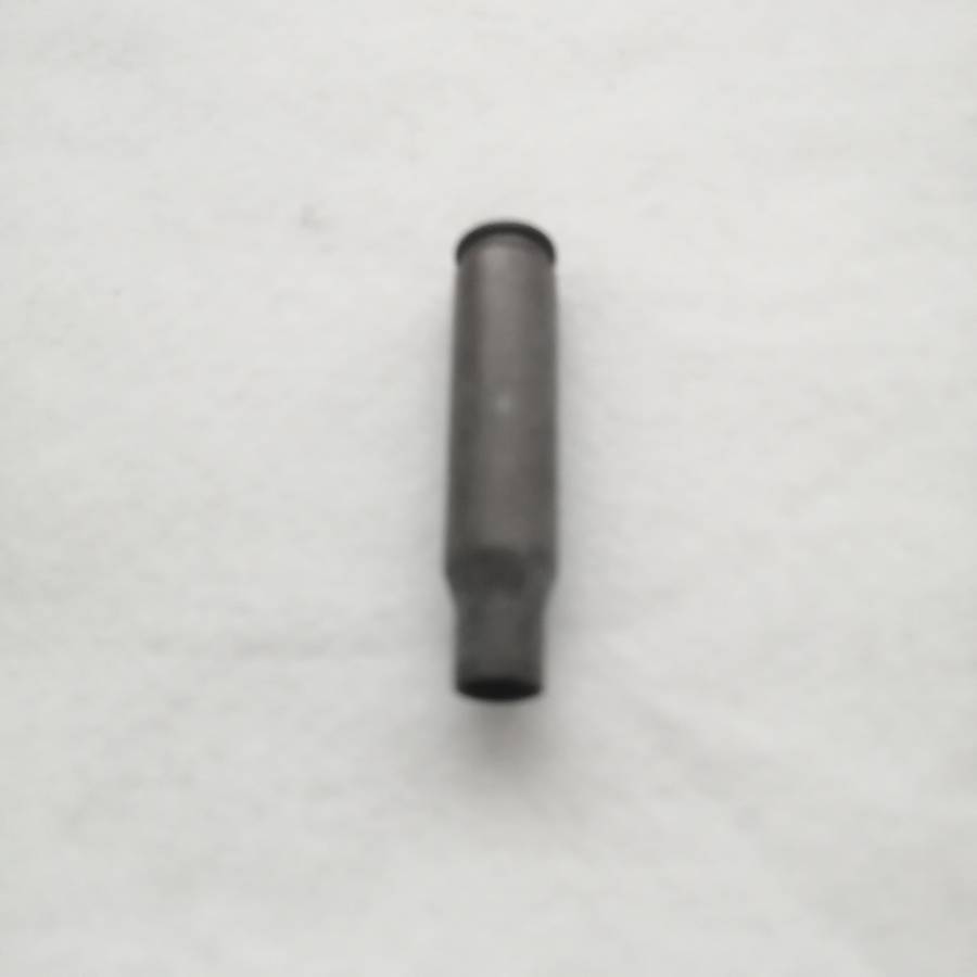 Bullet Shells (4) and 1 Projectile