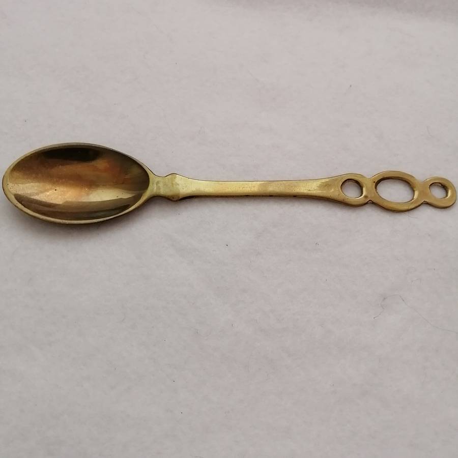 Spoon Brass