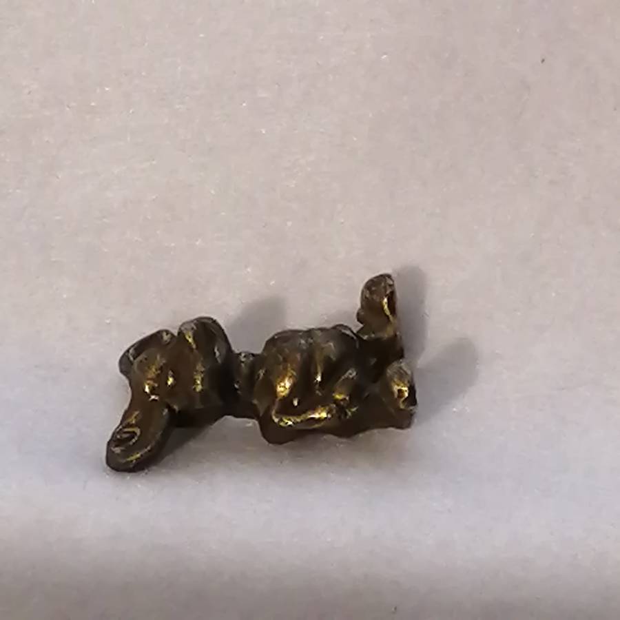 Mouse 'Brass', Miniature