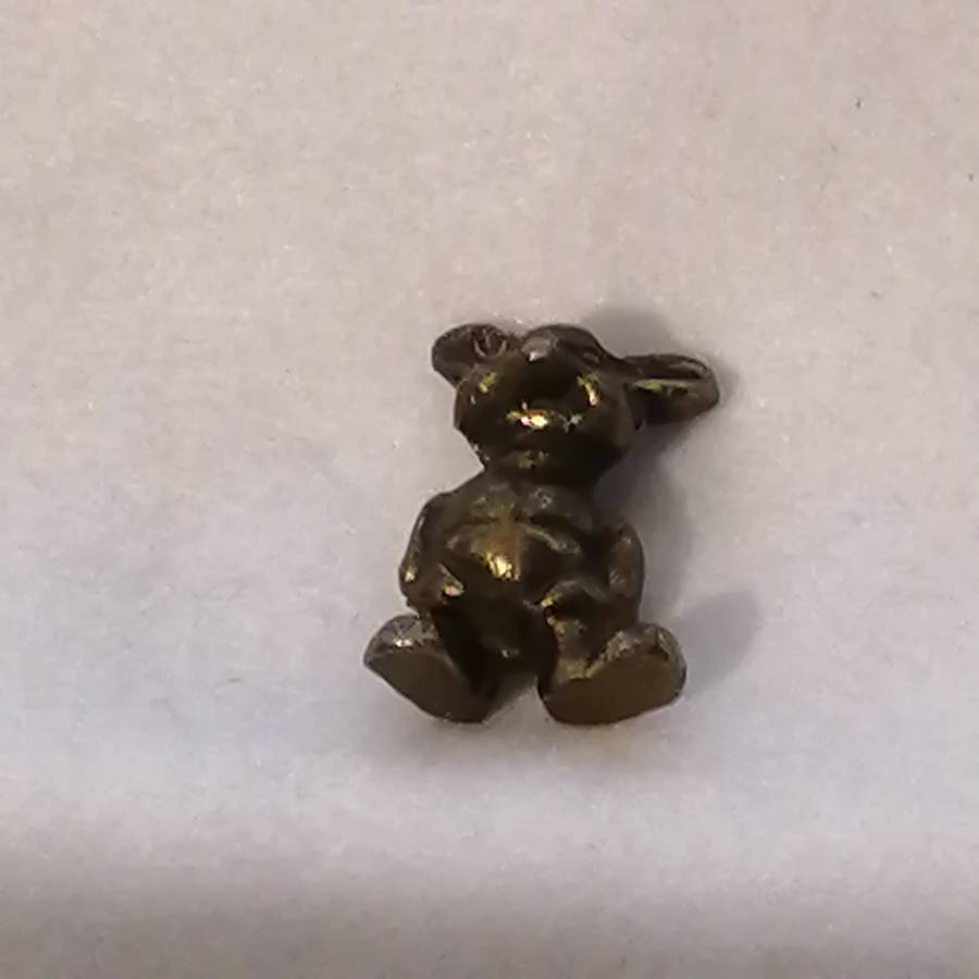 Mouse 'Brass', Miniature