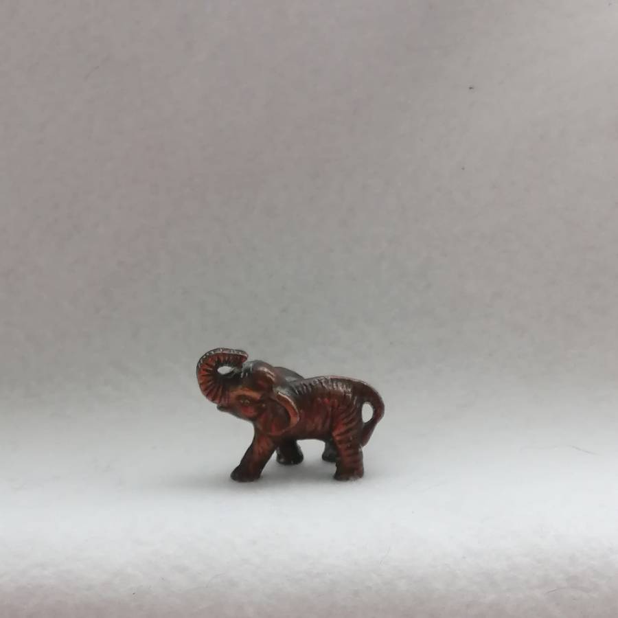 Elephant, Miniature, suitable for Printer's Tray