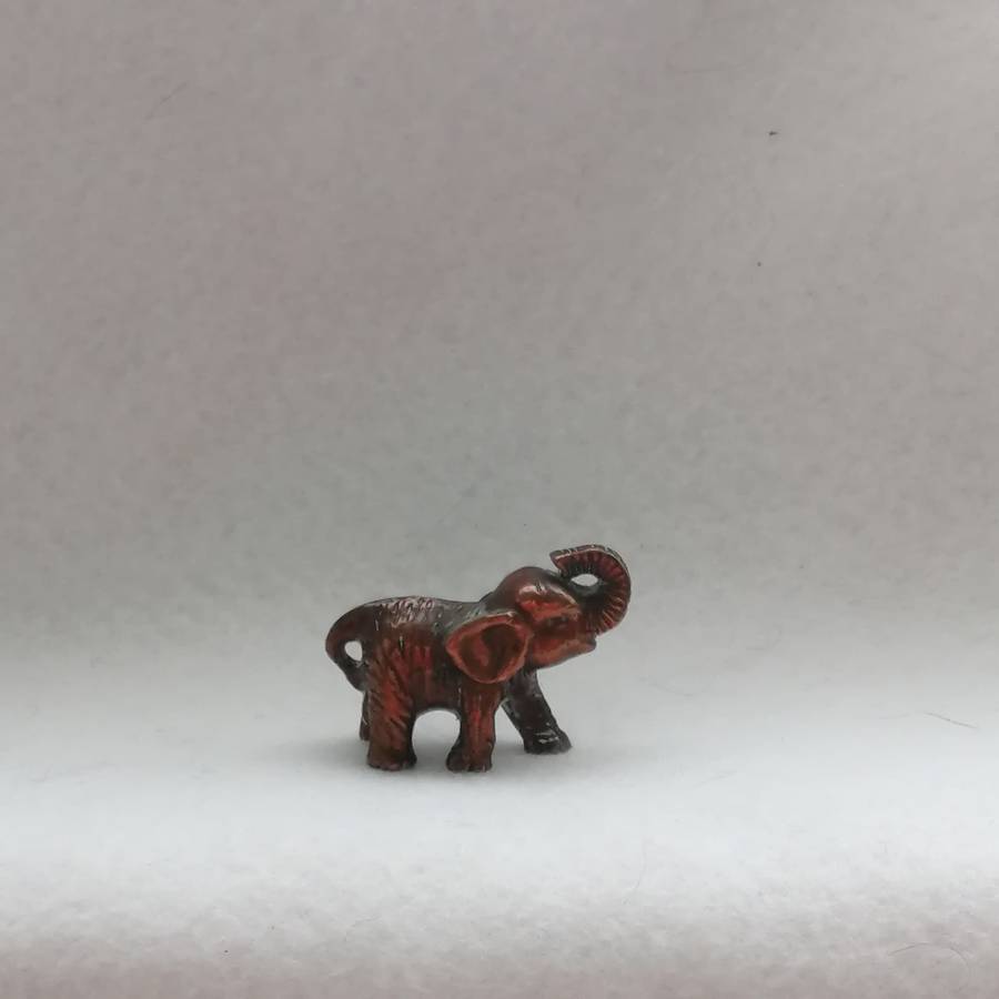 Elephant, Miniature, suitable for Printer's Tray