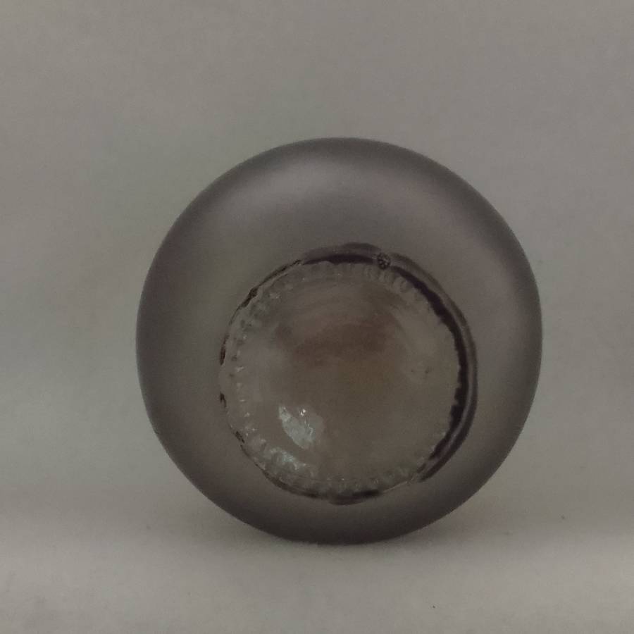 Miniature Glass Bottle