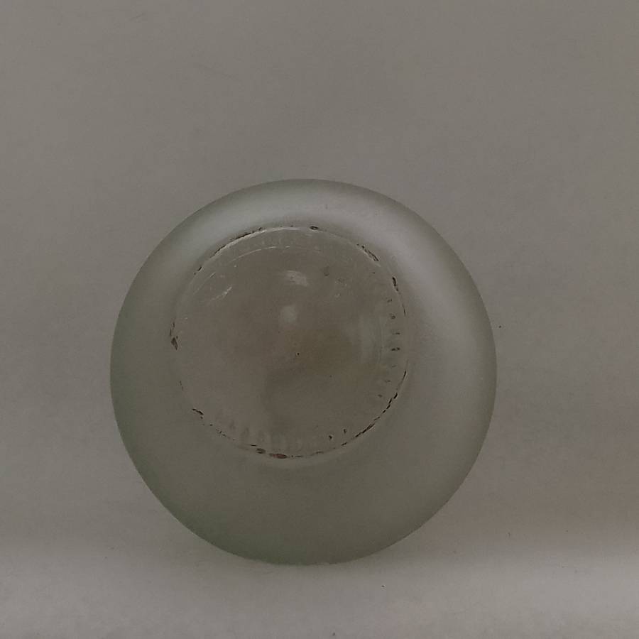 Miniature Glass Bottle