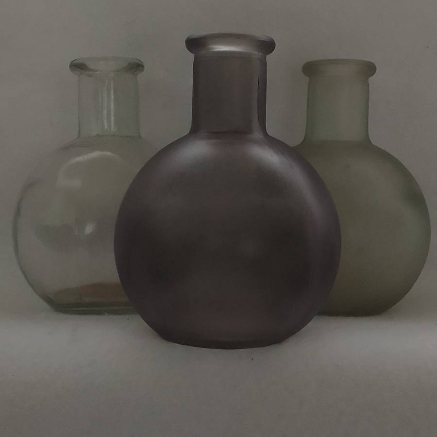 Miniature Glass Bottle