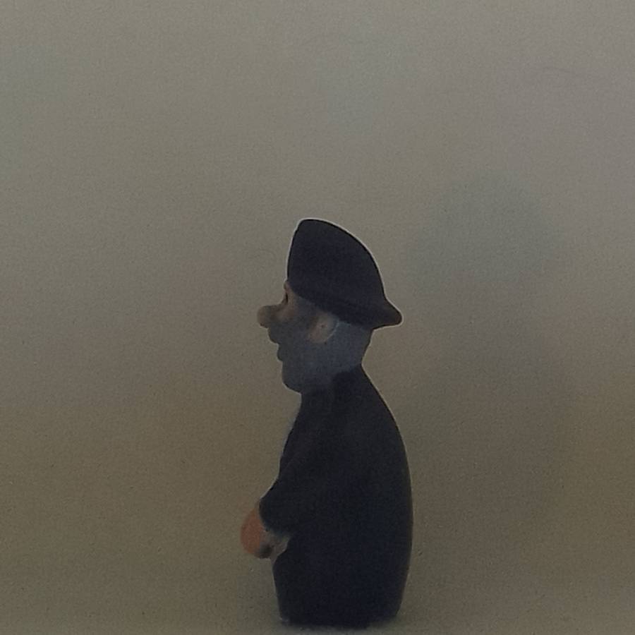 Rabbi Finger Puppet