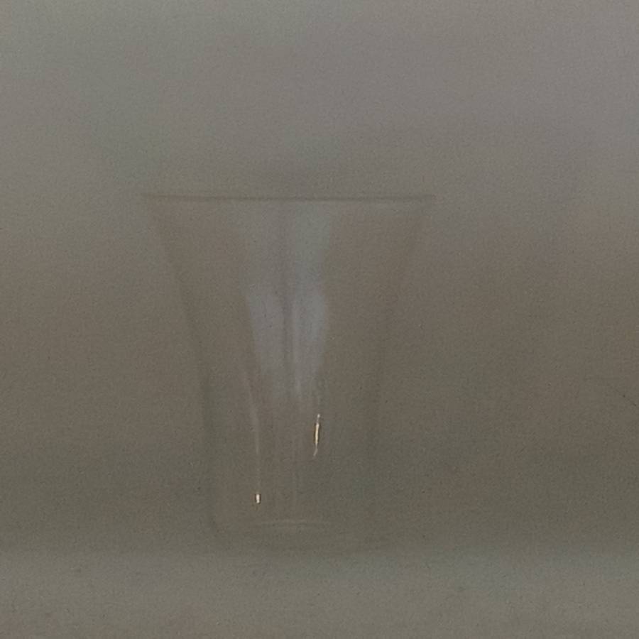 Miniature Glass Vase