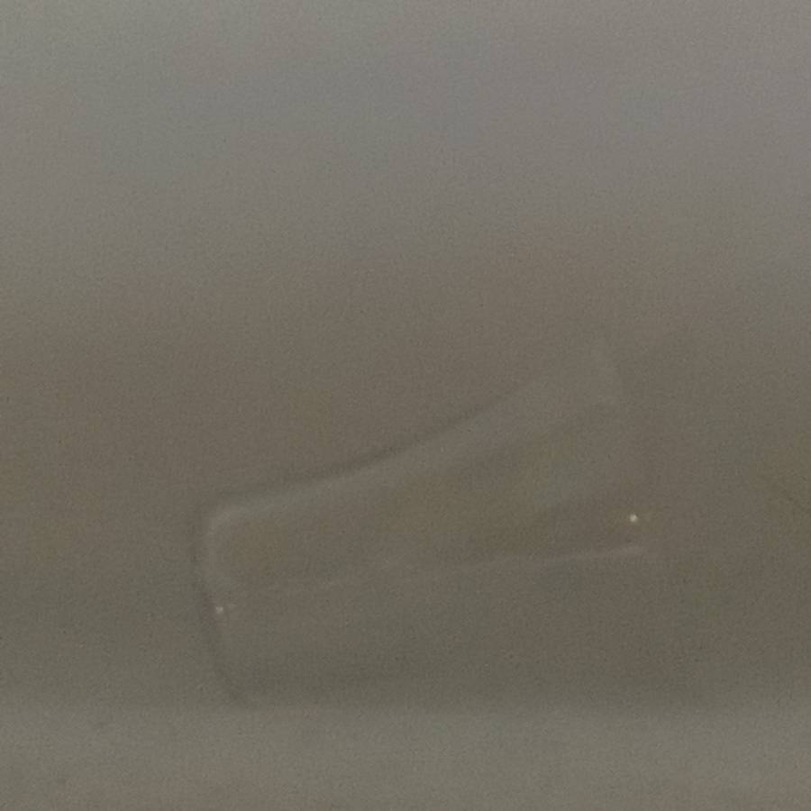 Miniature Glass Vase