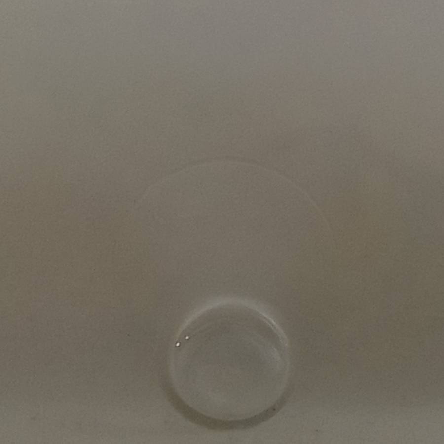 Miniature Glass Vase