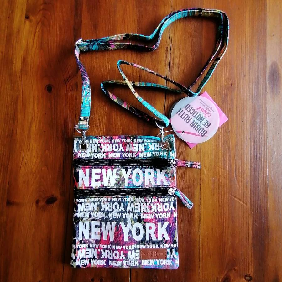Sling Bag New York