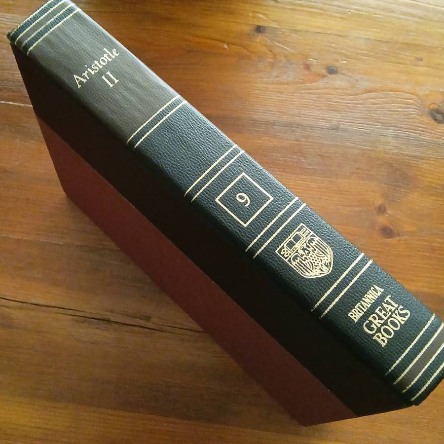 Aristotle Volume II (Aristotle)