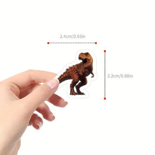 Dinosaur Stickers
