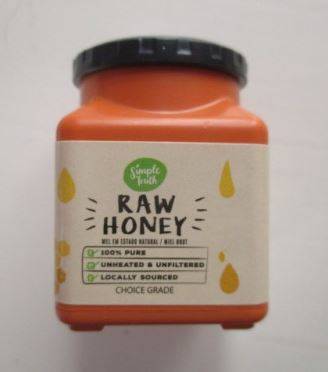 Checkers Minis - Raw Honey