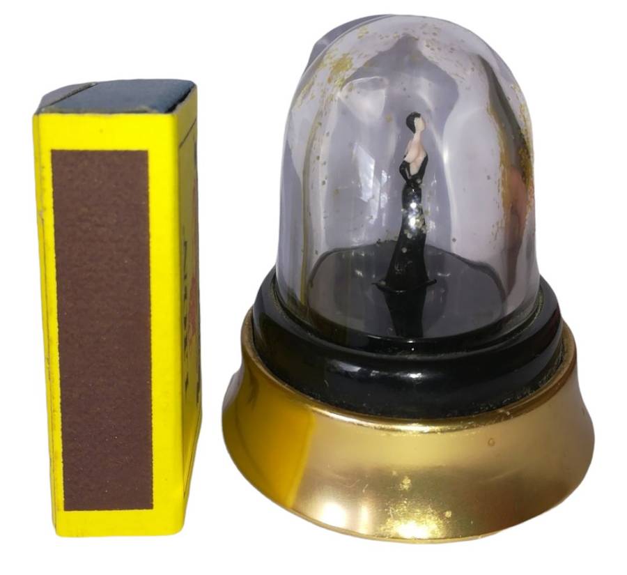 Perfume Bottle: Jean Paul Gaultier (Snow Globe) 25ml