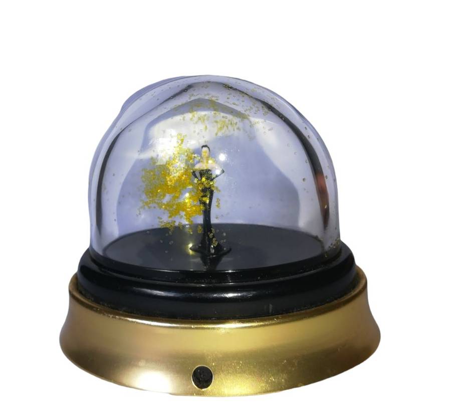 Perfume Bottle: Jean Paul Gaultier (Snow Globe) 25ml