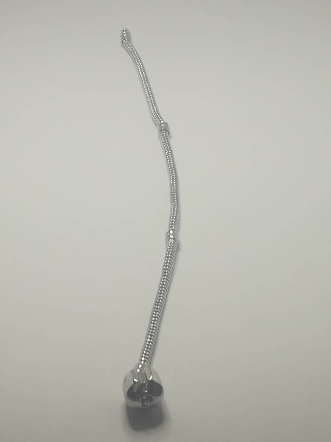Bracelet Fits Pandora Beads (Empty)