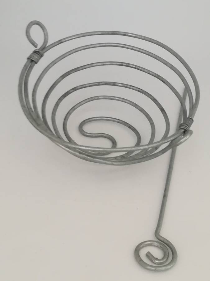 Hair Bun Cage - Large Bun Cage - Design 24