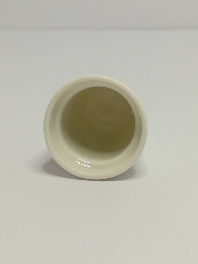 Thimble Porcelain with Butterfly (suitable for Printer's Tray)