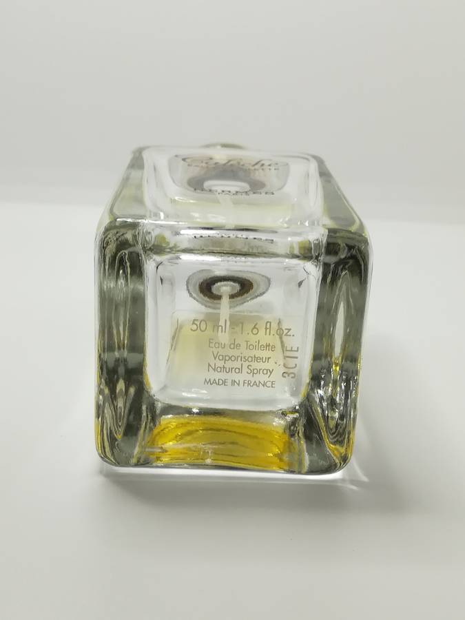 Perfume Bottle (Empty) - Caleche (Hermes)