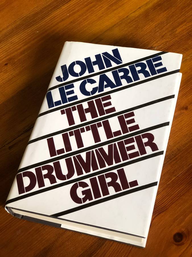 The Little Drummer Girl (John Le Carre)
