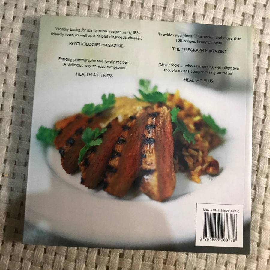 Healthy Eating for IBS (Sophie Braimridge)