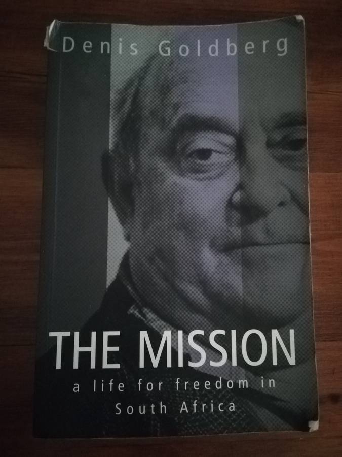 The Mission (Denis Goldberg)