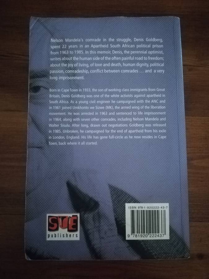 The Mission (Denis Goldberg)