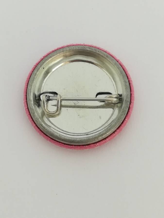 Pin Badge: 'Bokkie' (Large)