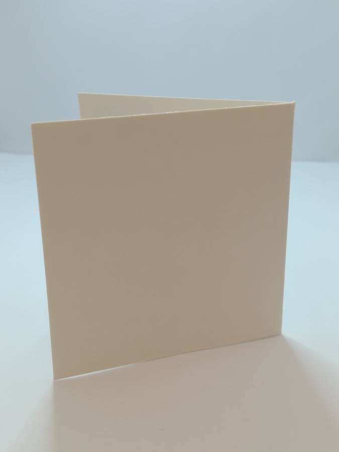 Christmas Greeting Card - 3-Dimensional Art Card - Style 01