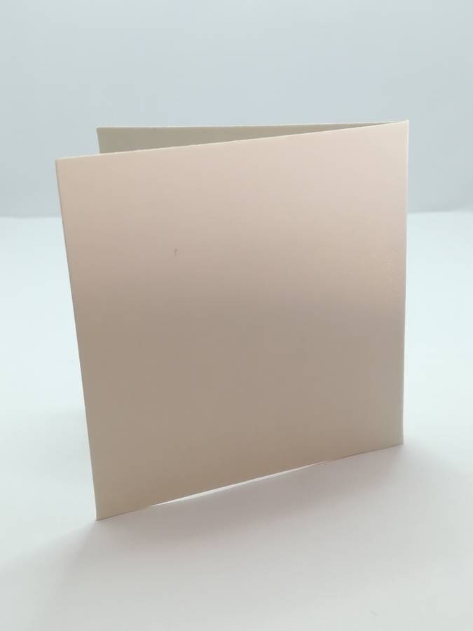 Christmas Greeting Card - 3-Dimensional Art Card - Style 25