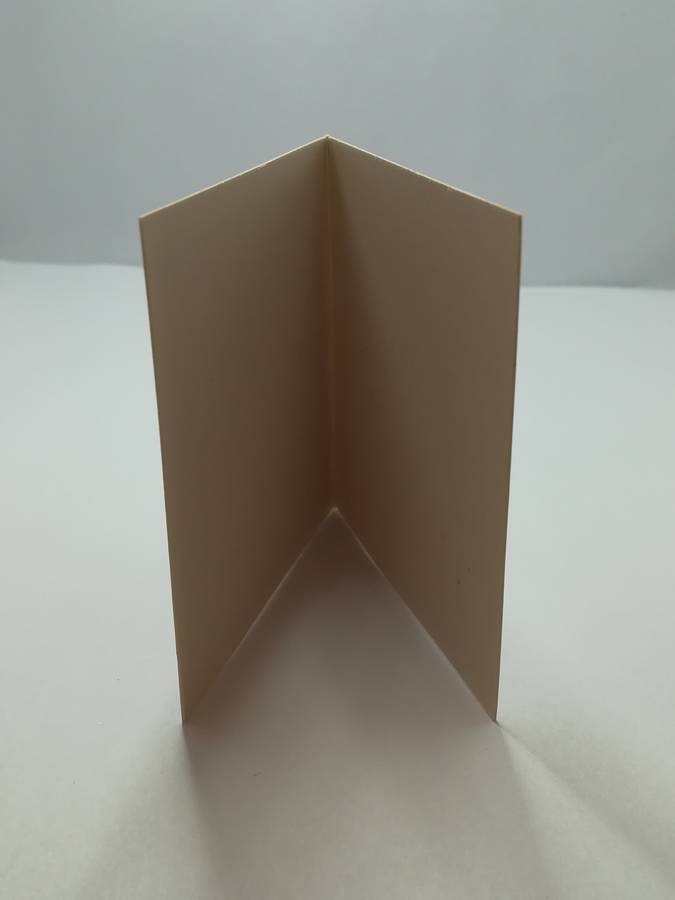 Christmas Greeting Card - 3-Dimensional Art Card - Style 12