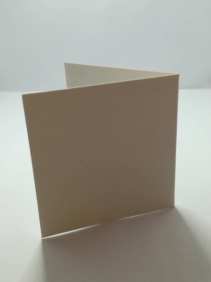Christmas Greeting Card - 3-Dimensional Art Card - Style 08