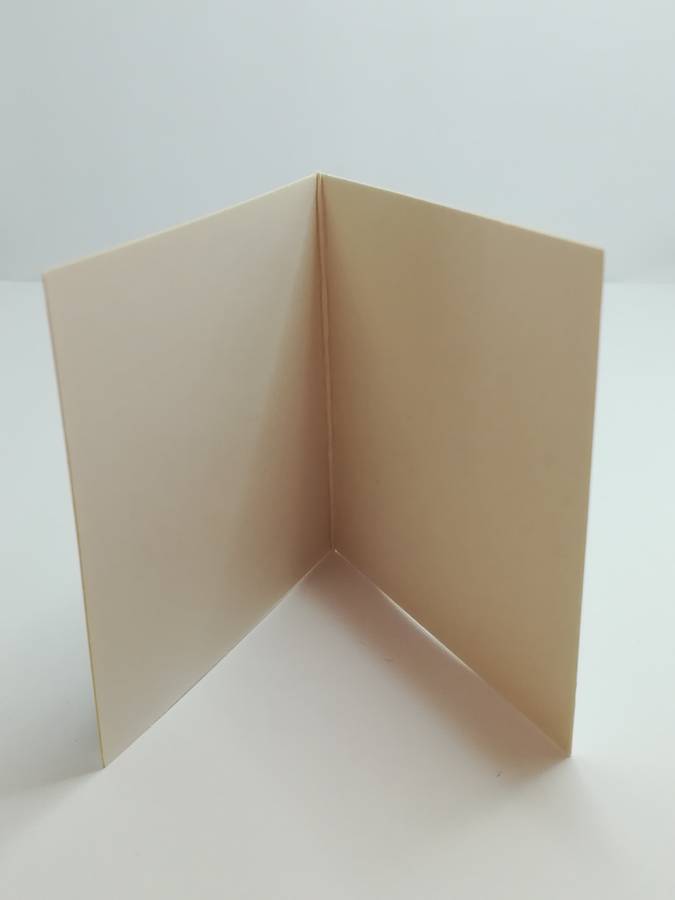 Christmas Greeting Card - 3-Dimensional Art Card - Style 05