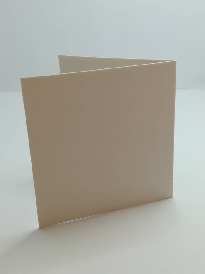 Christmas Greeting Card - 3-Dimensional Art Card - Style 05