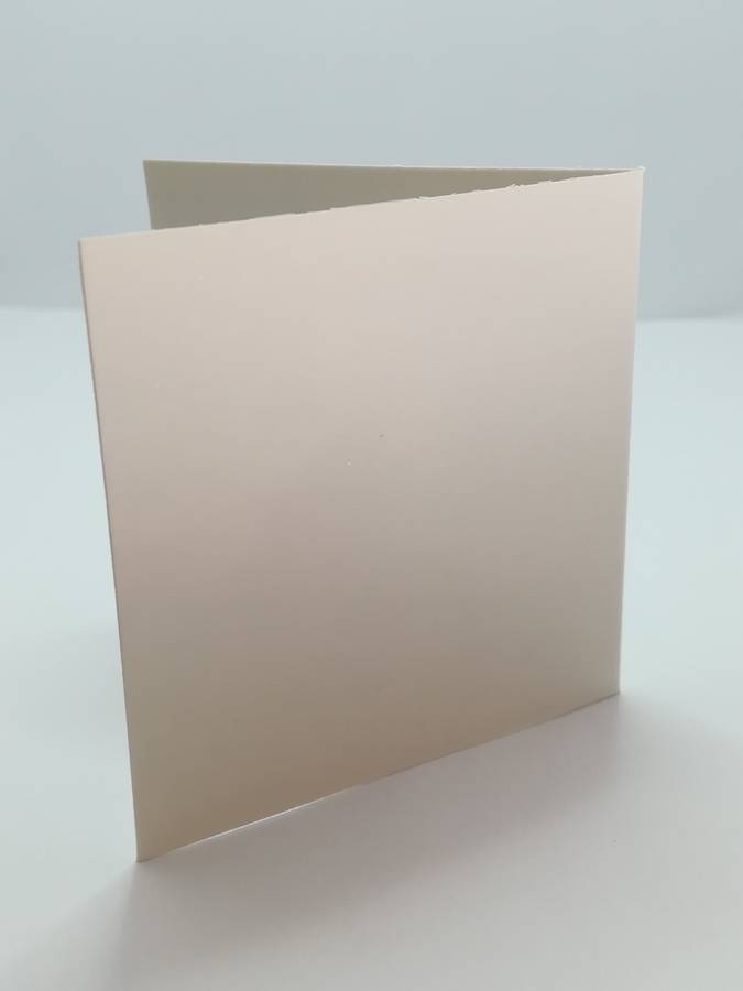 Christmas Greeting Card - 3-Dimensional Art Card - Style 11