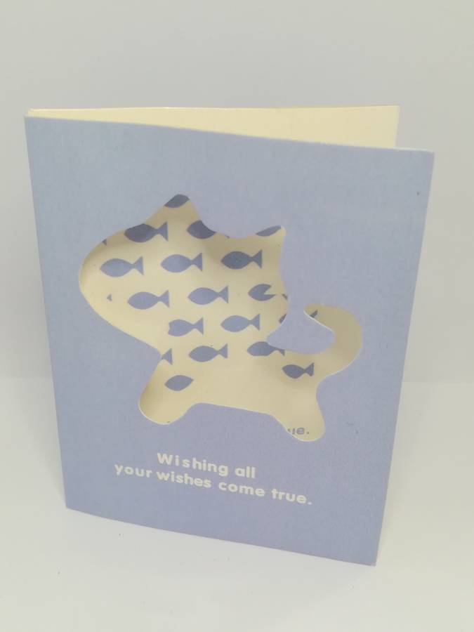 Greeting cards / greeting tags - assorted tags and designs (3 items per pack)