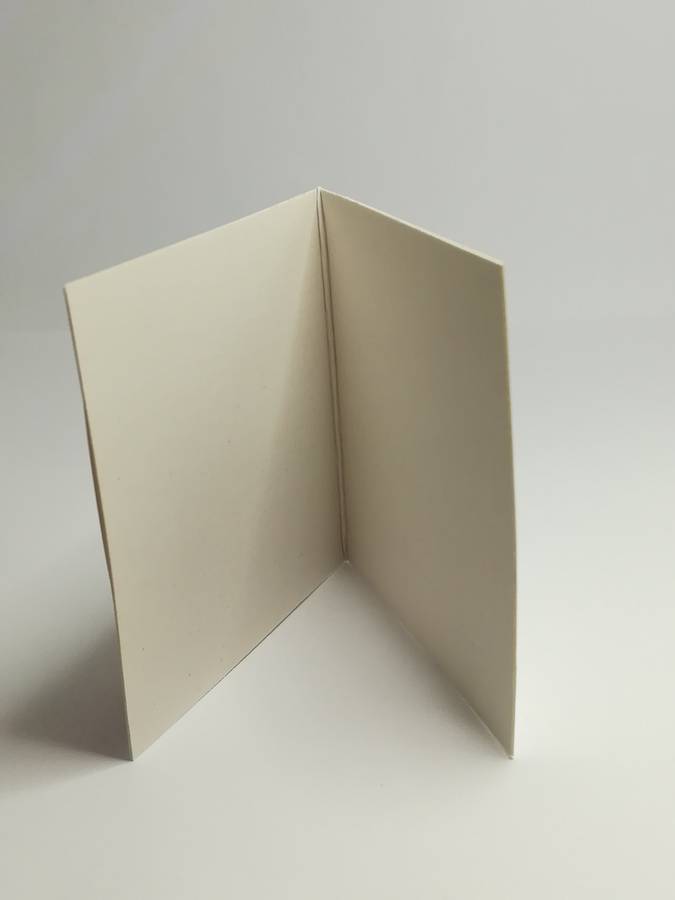Christmas Greeting Card - 3-Dimensional Art Card - Style 31