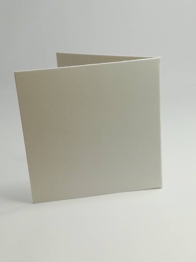 Christmas Greeting Card - 3-Dimensional Art Card - Style 31