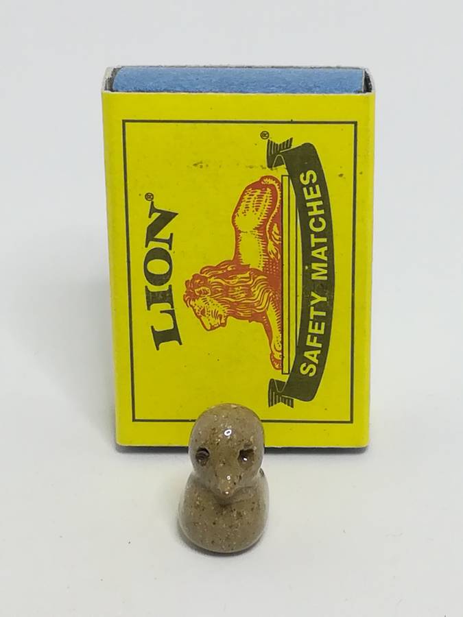 Miniature Ceramic Bird (Miniature, suitable for printer's tray)