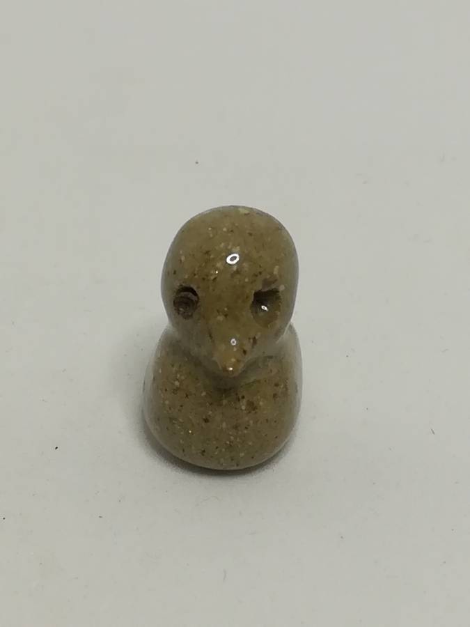 Miniature Ceramic Bird (Miniature, suitable for printer's tray)