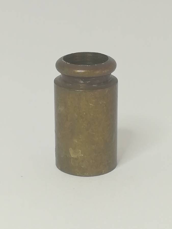 Miniature Cannister Brass (Miniature, suitable for printer's tray)