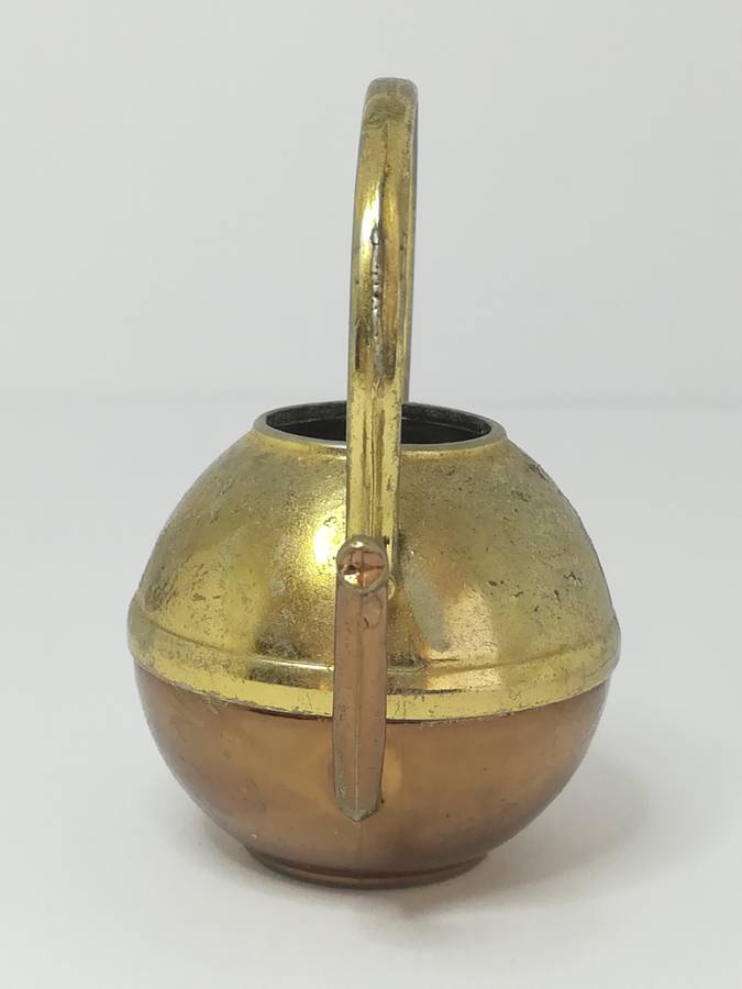 Miniature Kettle Brass (Miniature, suitable for printer's tray)