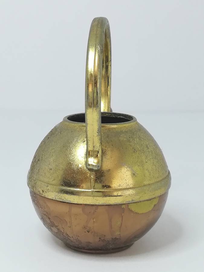 Miniature Kettle Brass (Miniature, suitable for printer's tray)