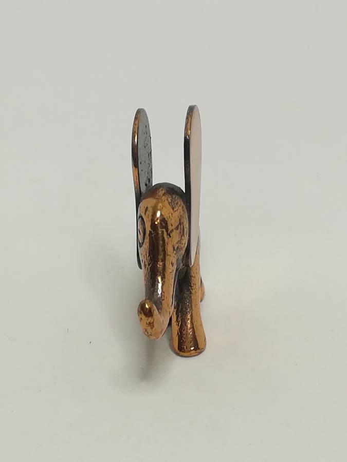 Miniature Elephant with Jumbo Ears - Style 2 (Miniature, suitable for printer's tray)