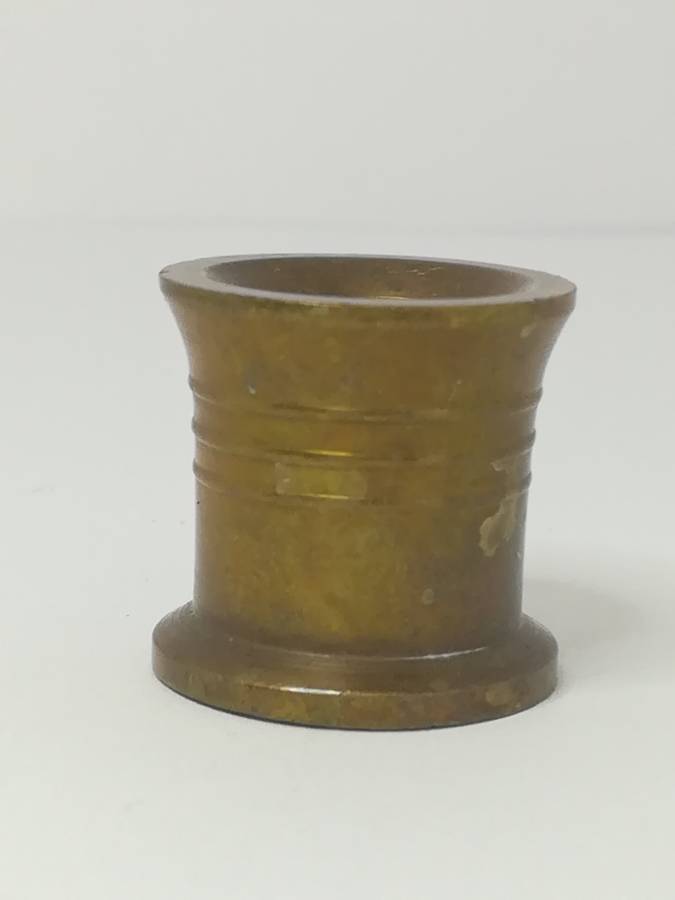 Miniature Brass (Miniature, suitable for printer's tray)