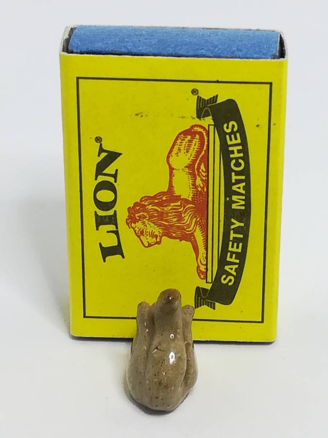 Miniature Ceramic Swan (Miniature, suitable for printer's tray)