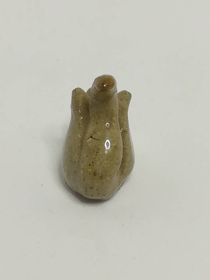 Miniature Ceramic Swan (Miniature, suitable for printer's tray)